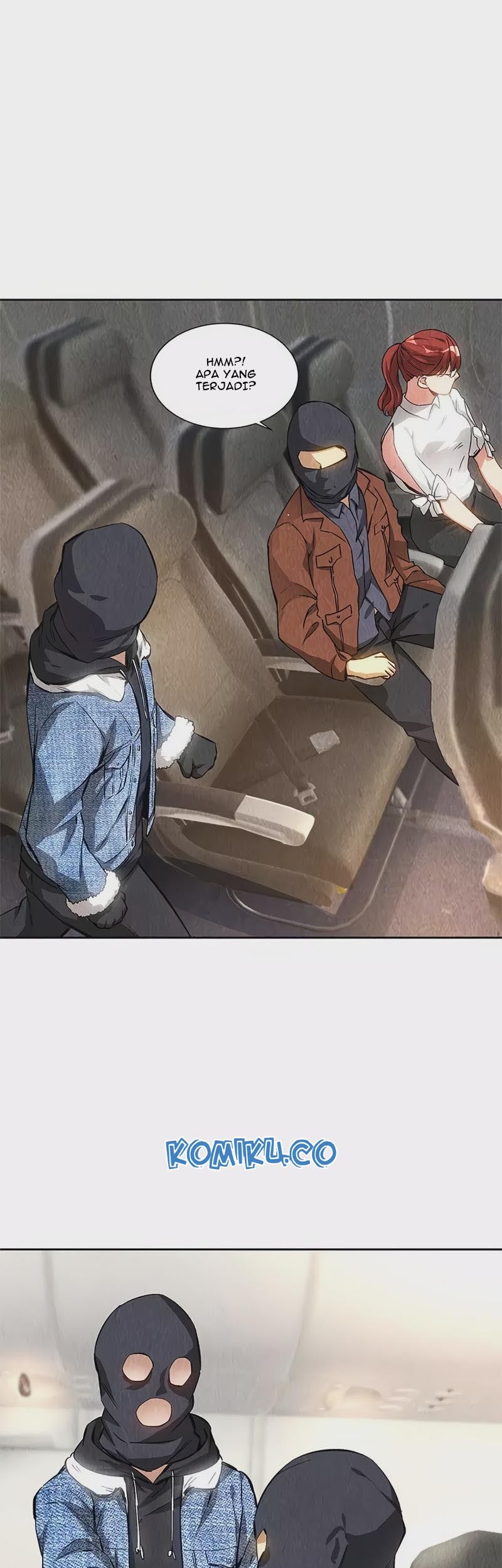 I Was Trash Chapter 140 - halaman 28