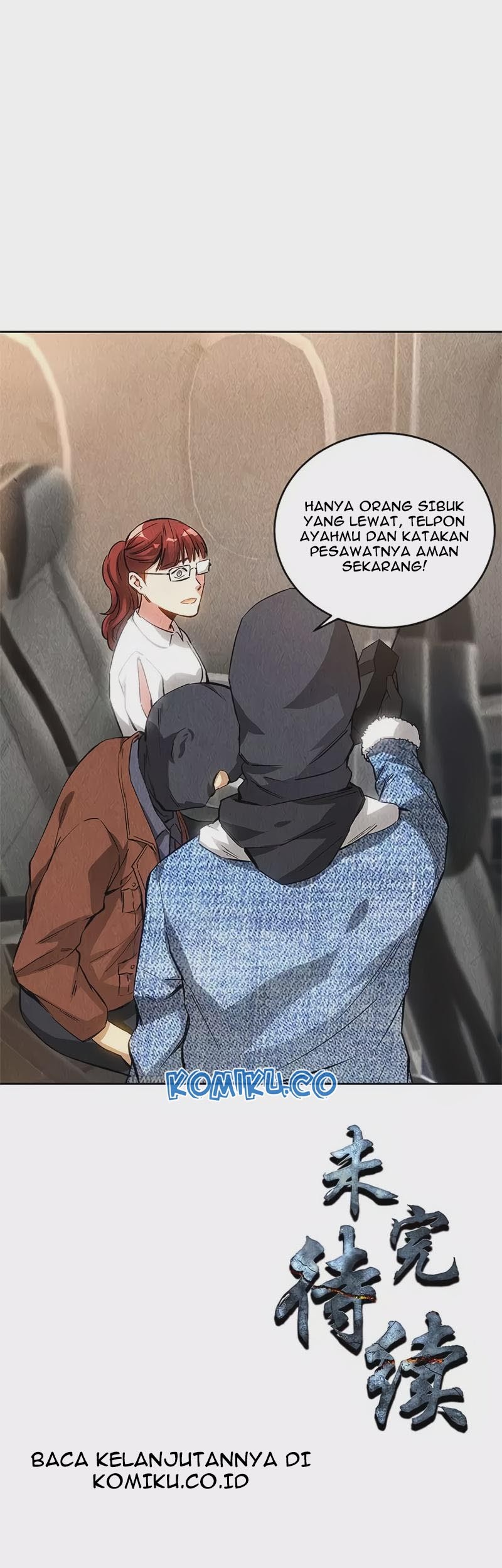 I Was Trash Chapter 140 - halaman 32