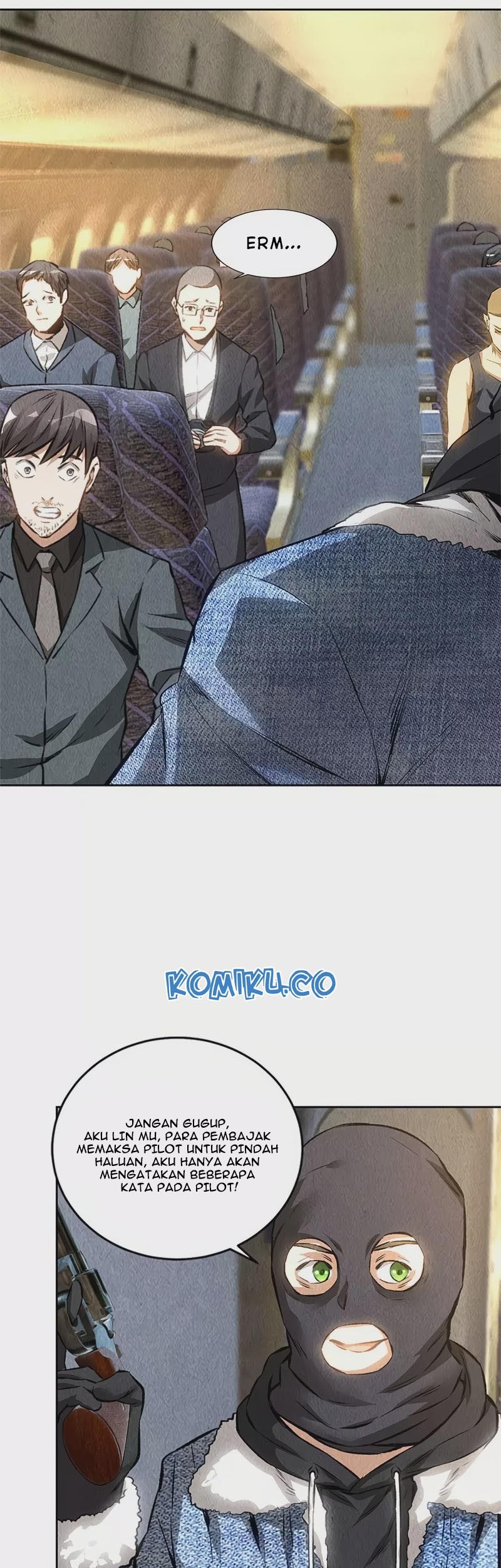 I Was Trash Chapter 140 - halaman 6