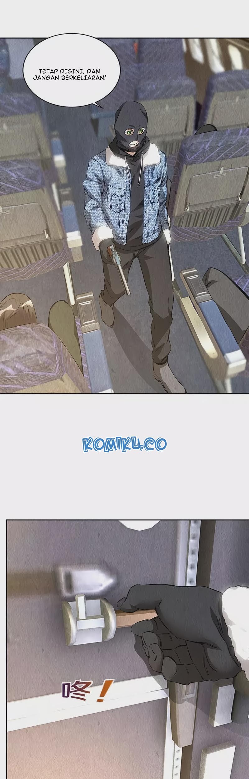 I Was Trash Chapter 140 - halaman 8