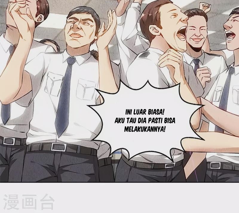 I Was Trash Chapter 141 - halaman 25