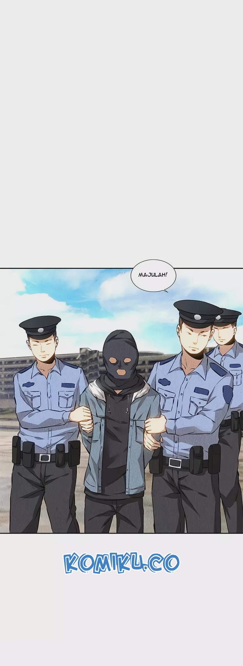 I Was Trash Chapter 141 - halaman 28