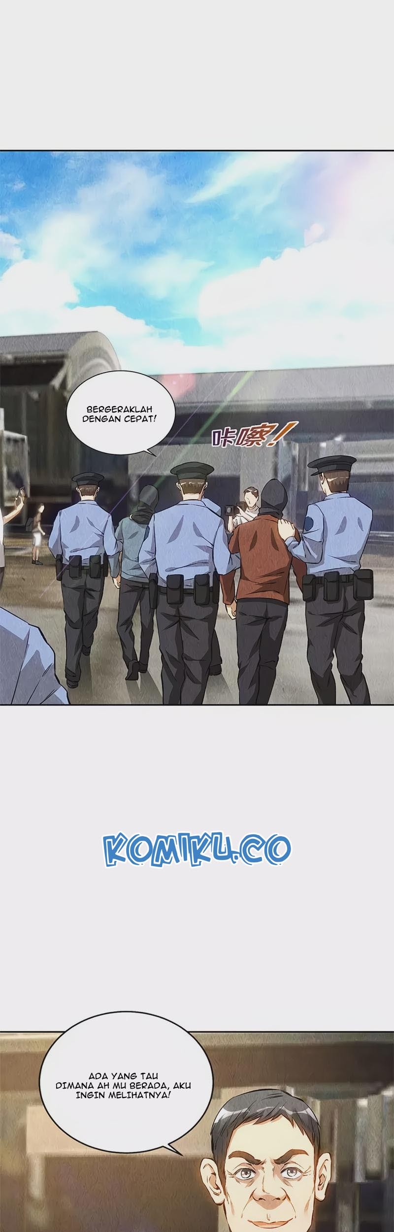 I Was Trash Chapter 141 - halaman 29