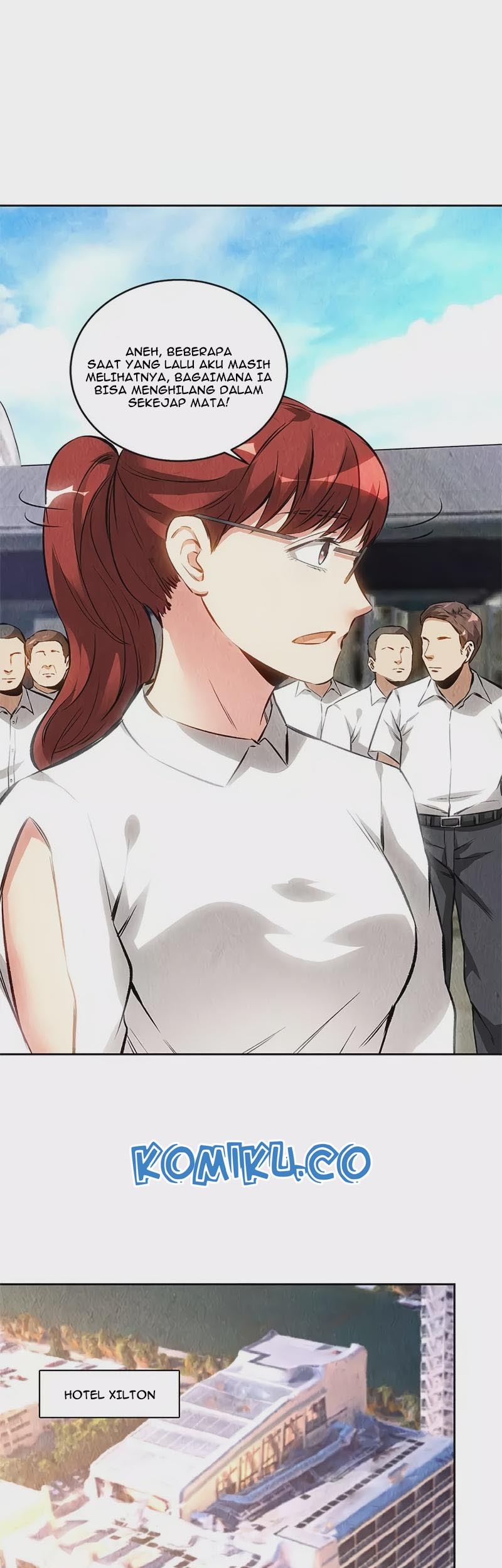 I Was Trash Chapter 141 - halaman 31