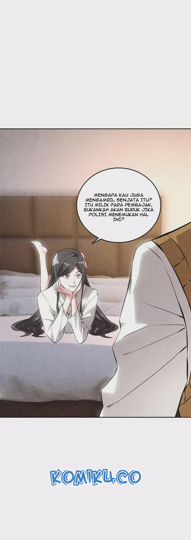 I Was Trash Chapter 141 - halaman 33