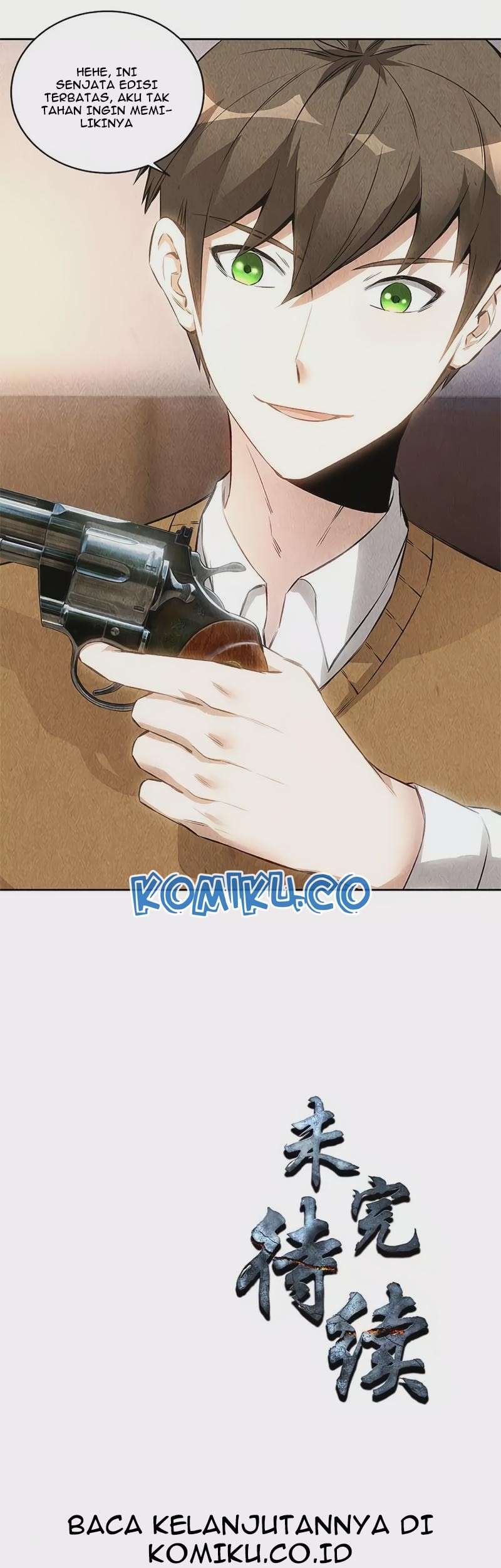 I Was Trash Chapter 141 - halaman 34