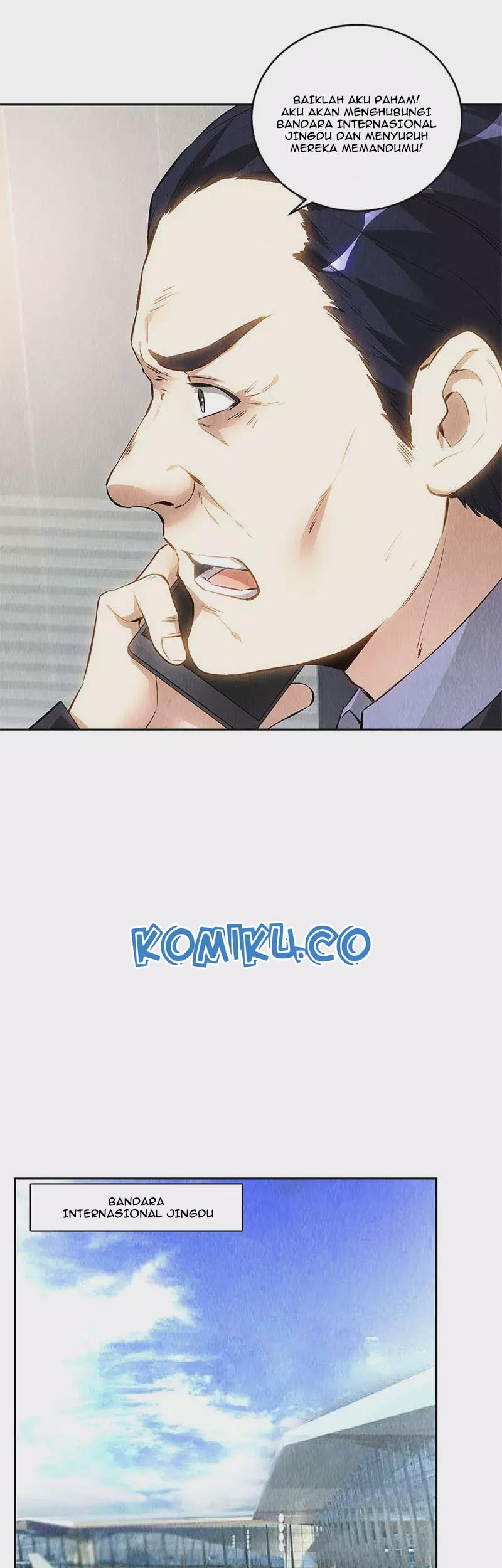 I Was Trash Chapter 141 - halaman 4