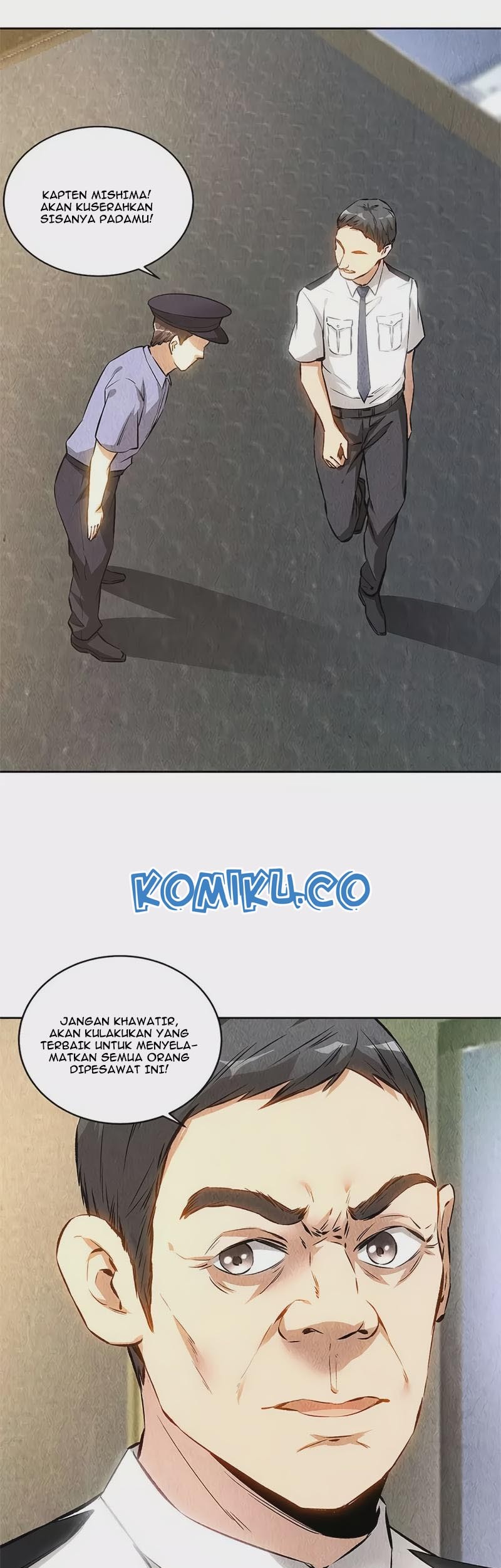 I Was Trash Chapter 141 - halaman 6