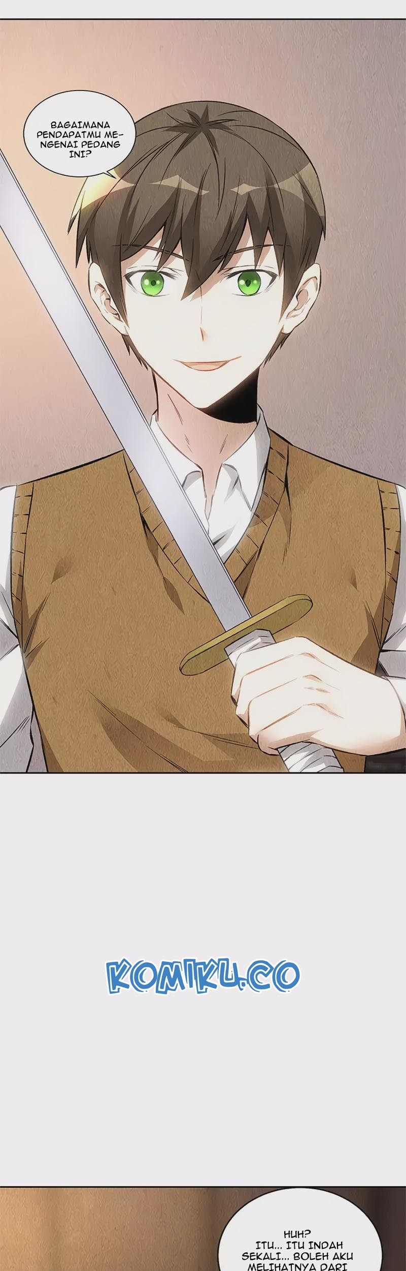 I Was Trash Chapter 142 - halaman 10