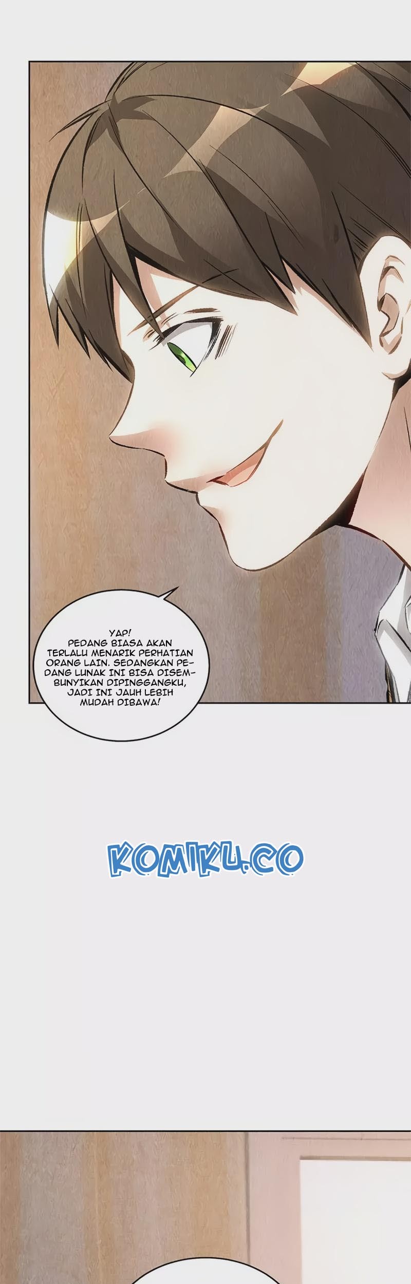 I Was Trash Chapter 142 - halaman 14