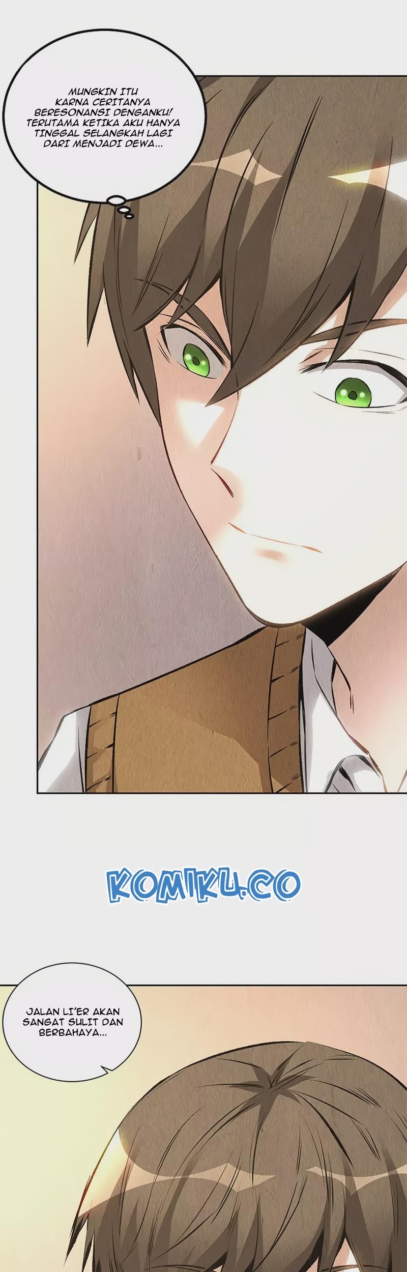 I Was Trash Chapter 142 - halaman 25