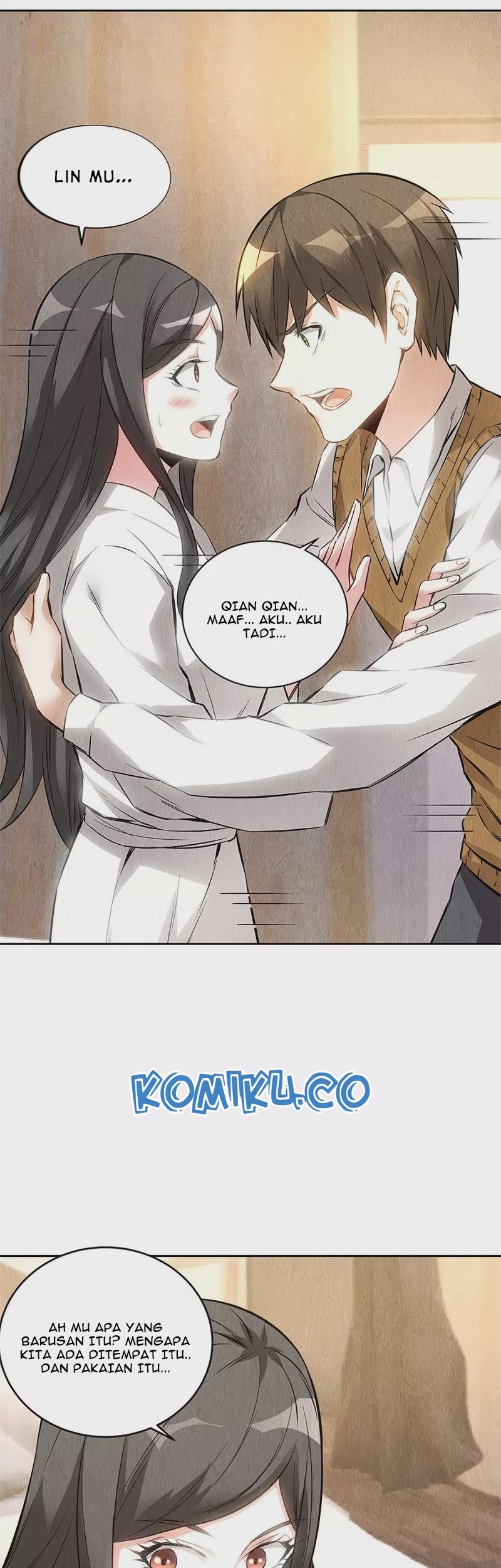 I Was Trash Chapter 142 - halaman 34