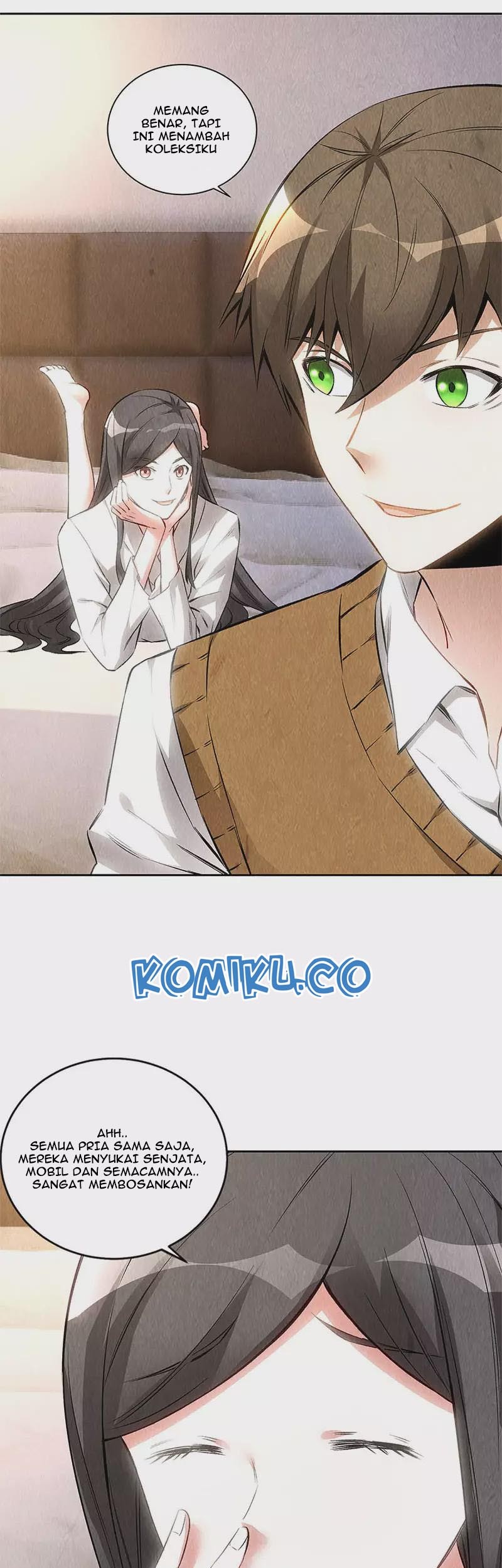 I Was Trash Chapter 142 - halaman 4