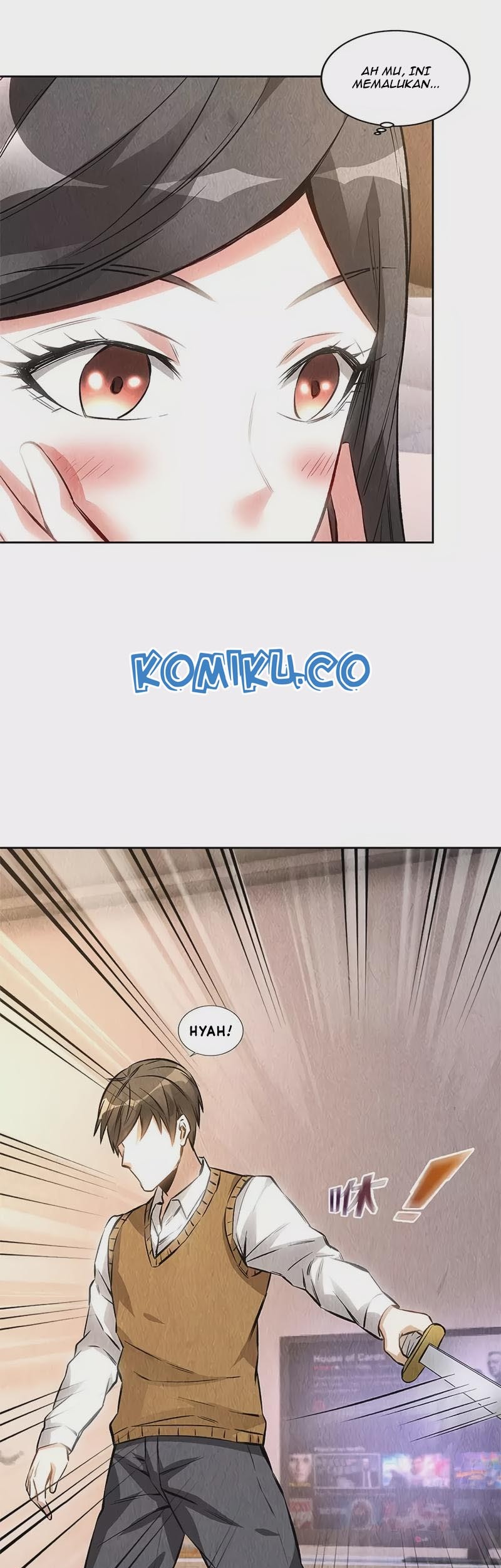 I Was Trash Chapter 142 - halaman 8