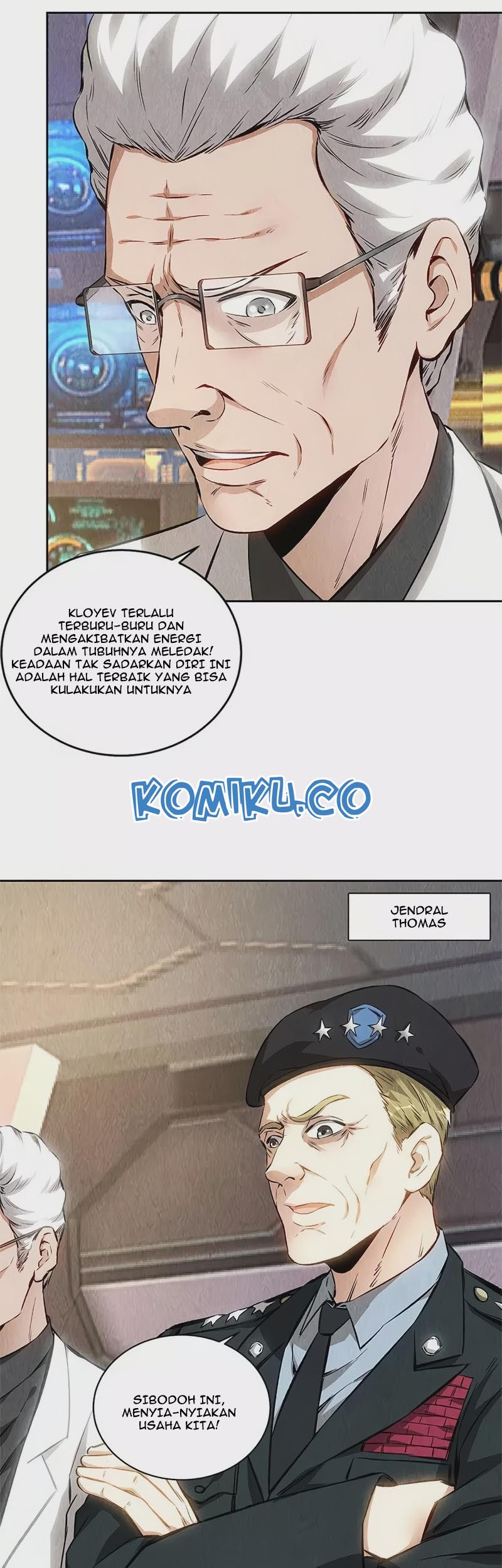 I Was Trash Chapter 143 - halaman 4