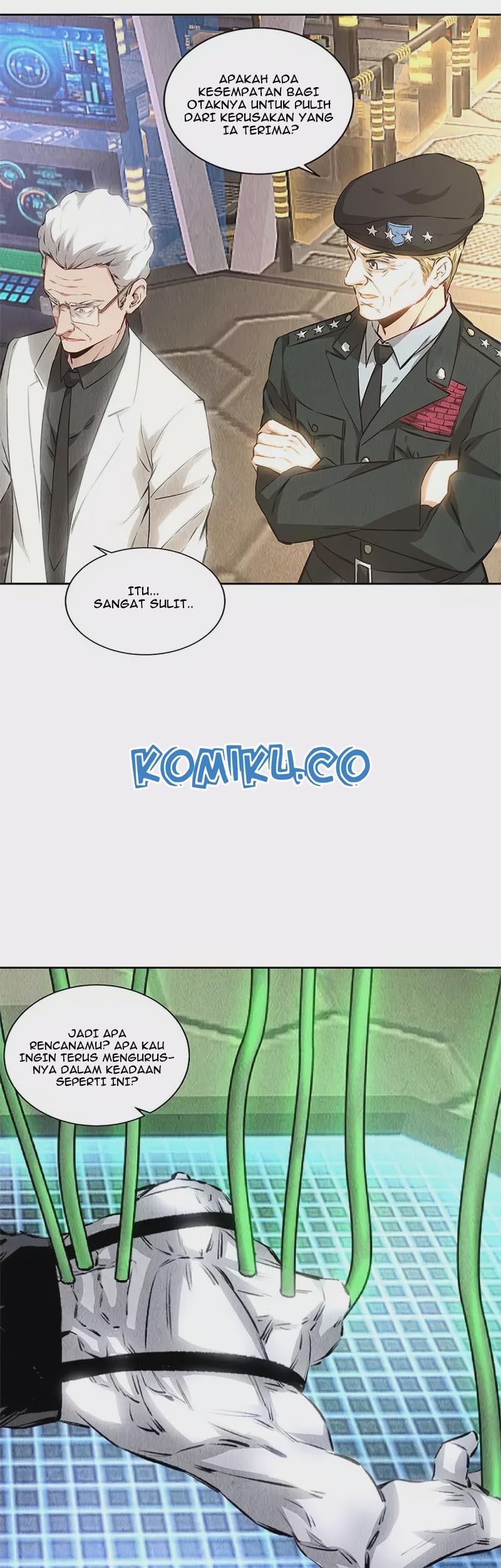 I Was Trash Chapter 143 - halaman 6