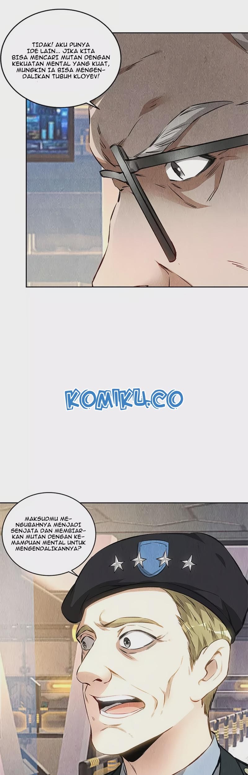 I Was Trash Chapter 143 - halaman 8