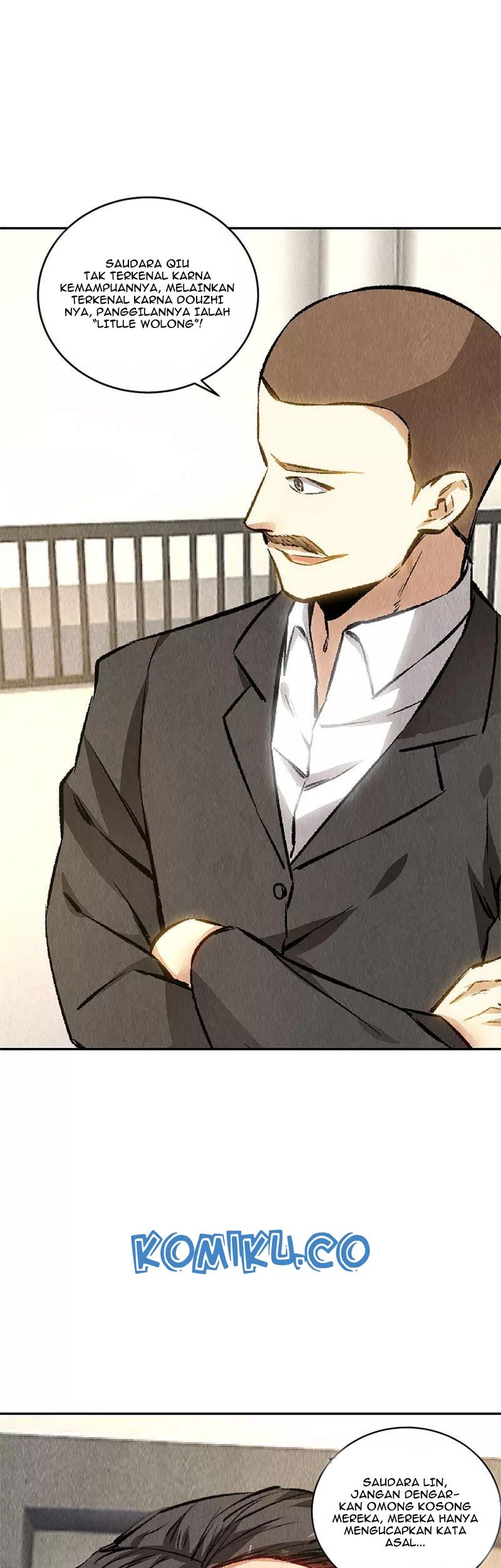 I Was Trash Chapter 144 - halaman 21