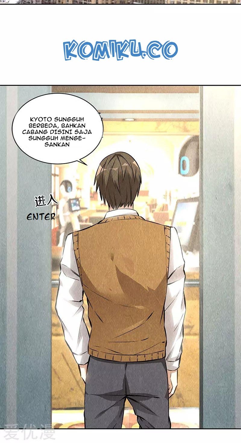 I Was Trash Chapter 144 - halaman 3