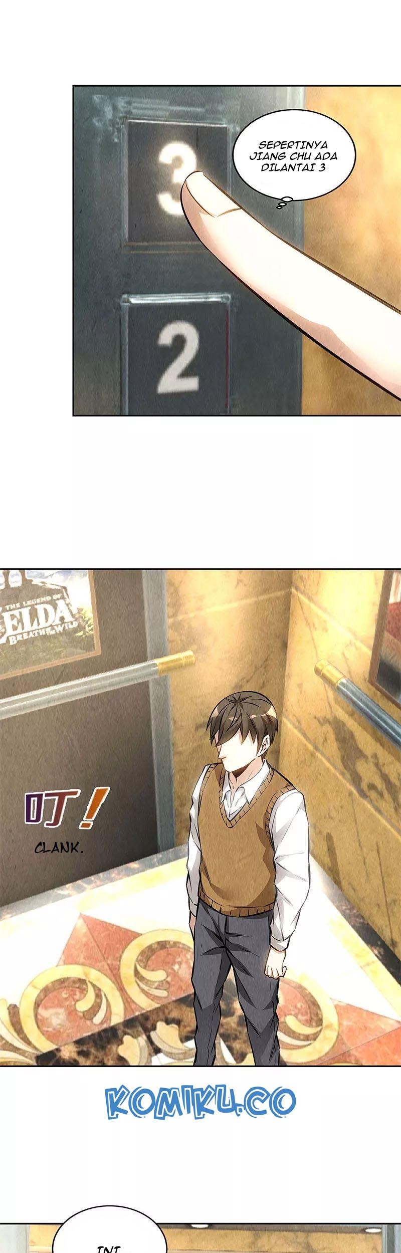 I Was Trash Chapter 144 - halaman 4