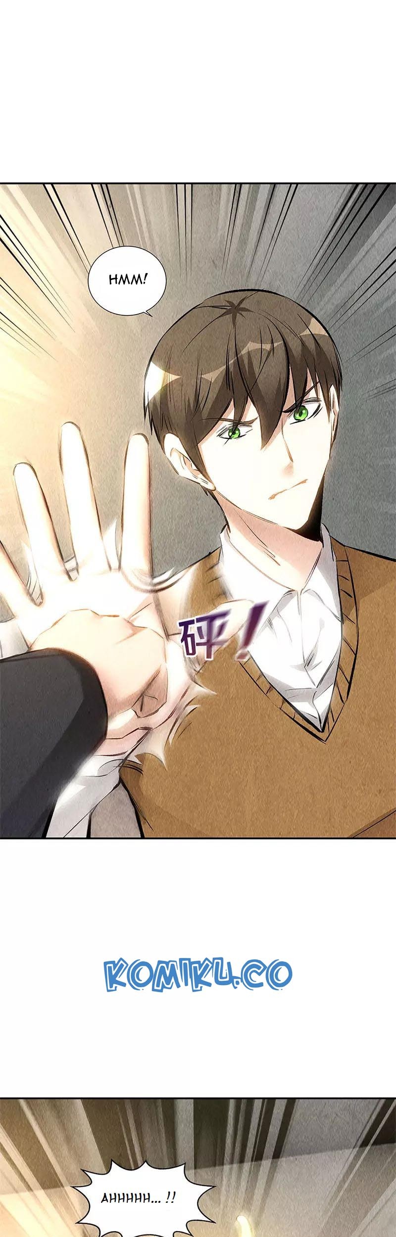 I Was Trash Chapter 145 - halaman 10