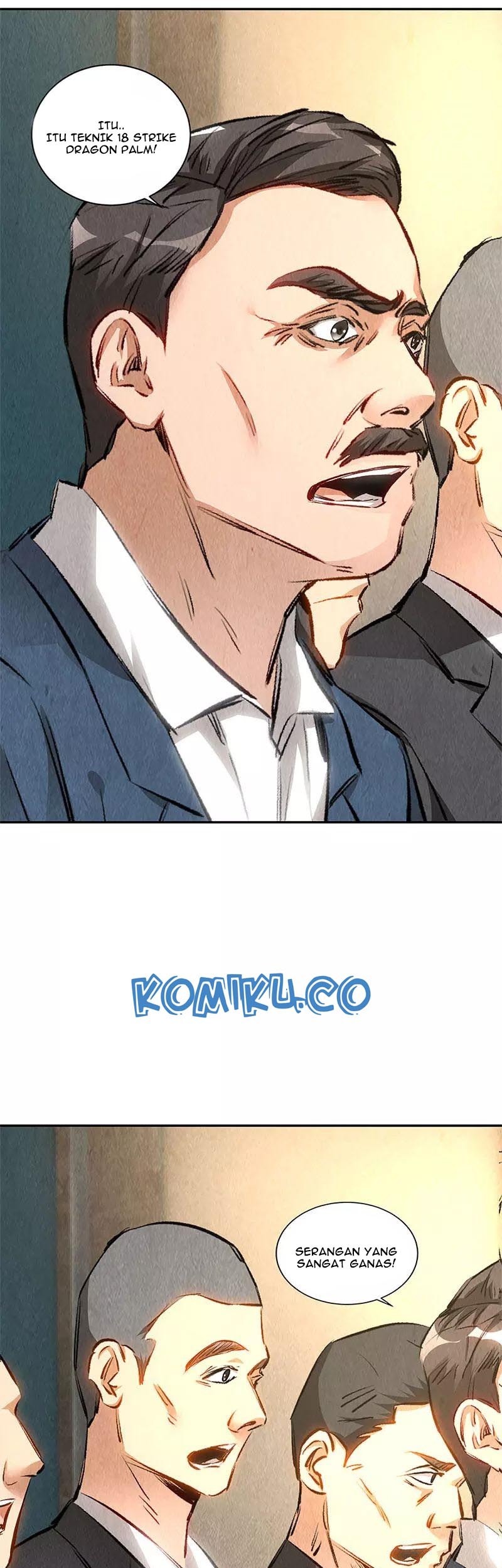 I Was Trash Chapter 145 - halaman 12