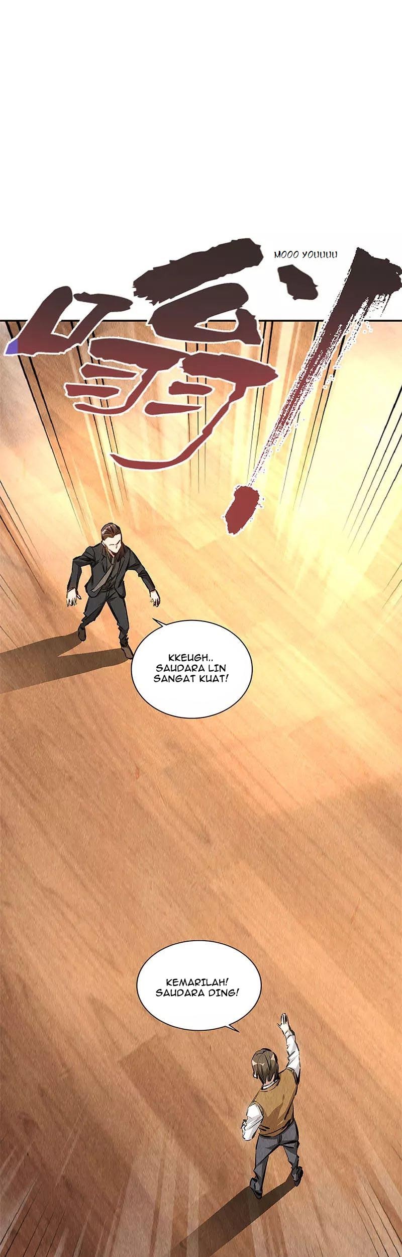 I Was Trash Chapter 145 - halaman 14