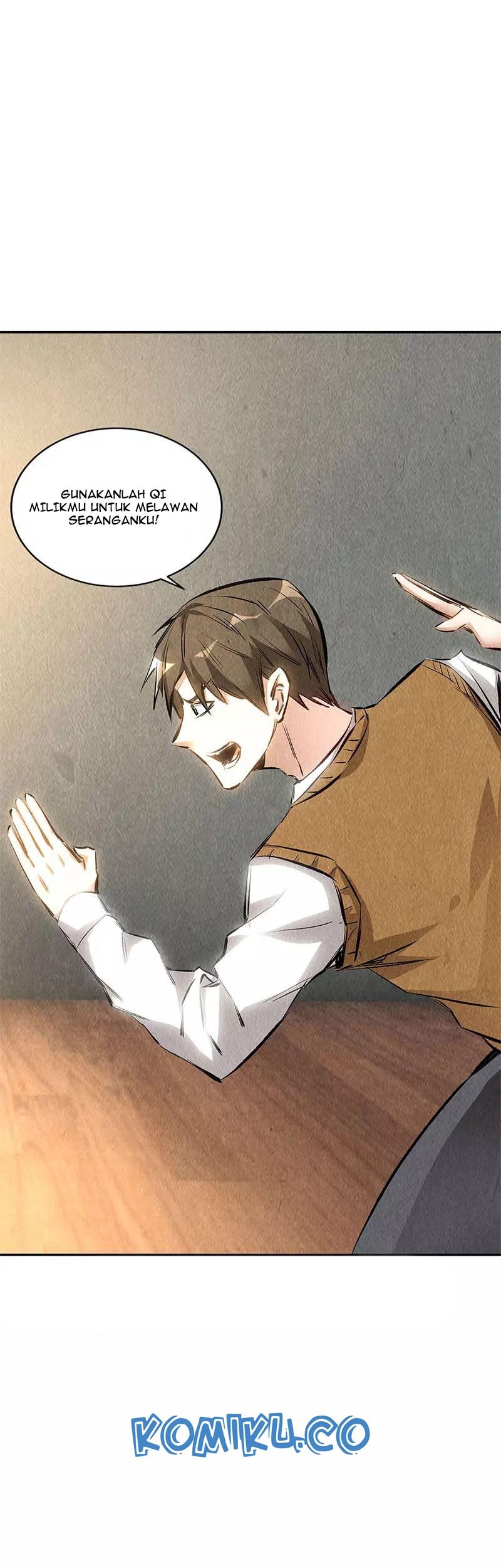 I Was Trash Chapter 145 - halaman 16