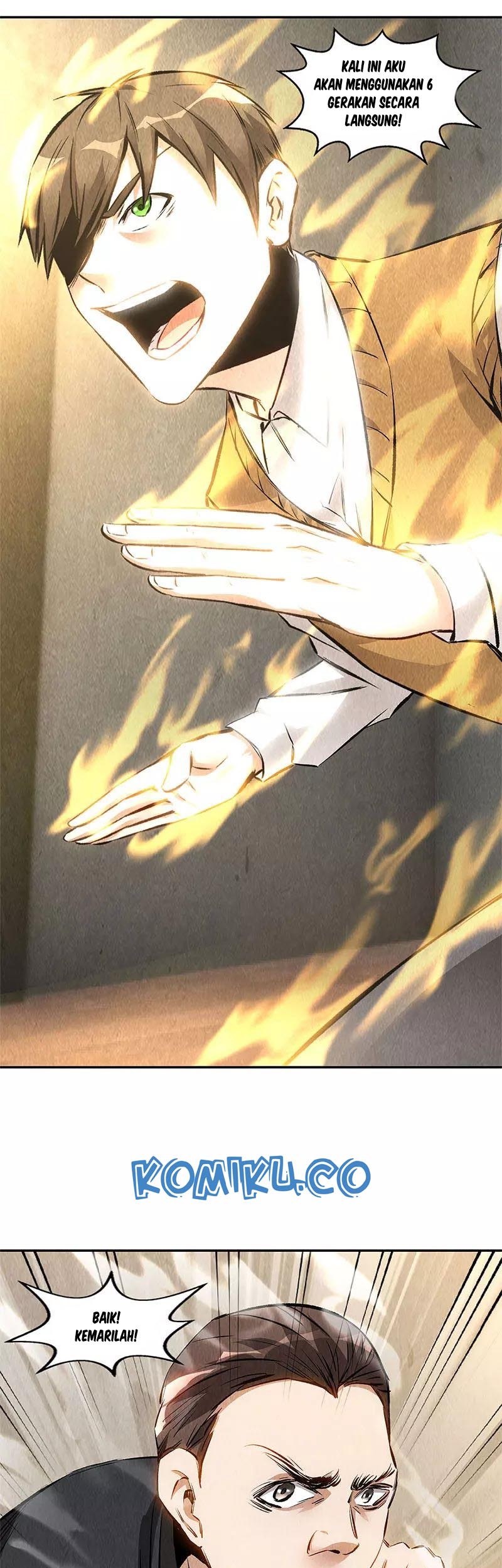 I Was Trash Chapter 145 - halaman 18