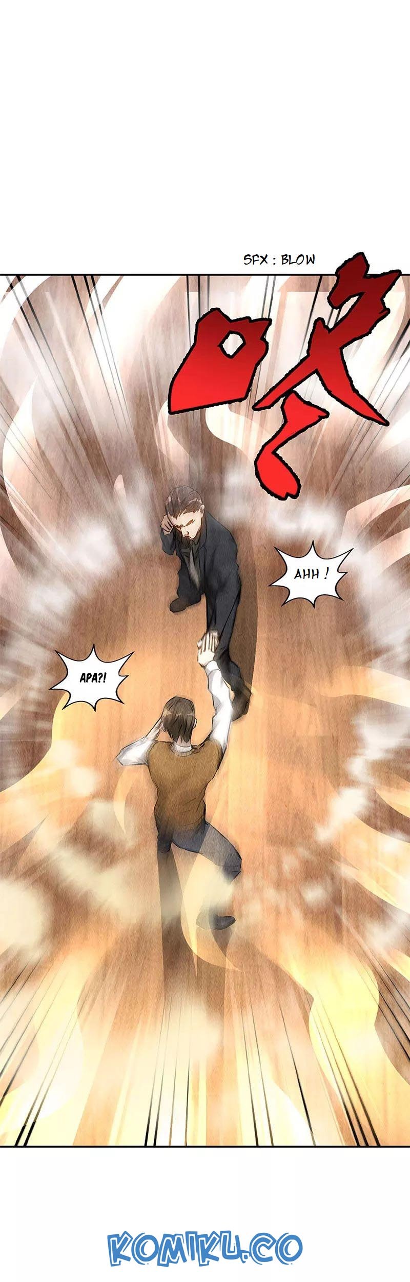 I Was Trash Chapter 145 - halaman 20