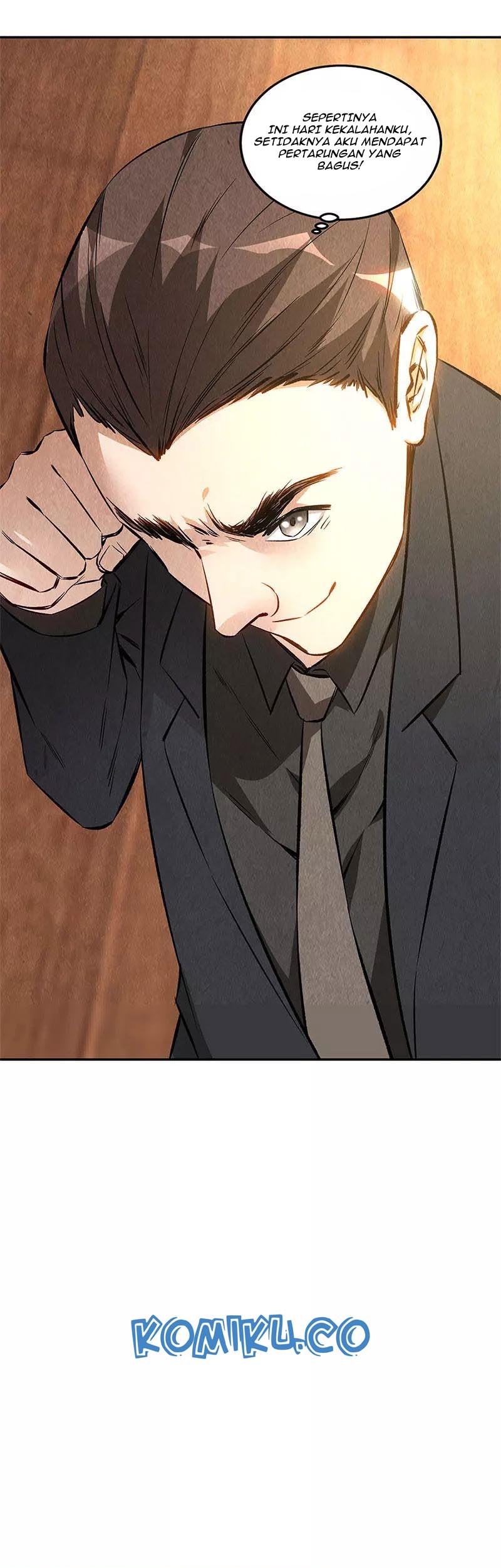 I Was Trash Chapter 145 - halaman 24