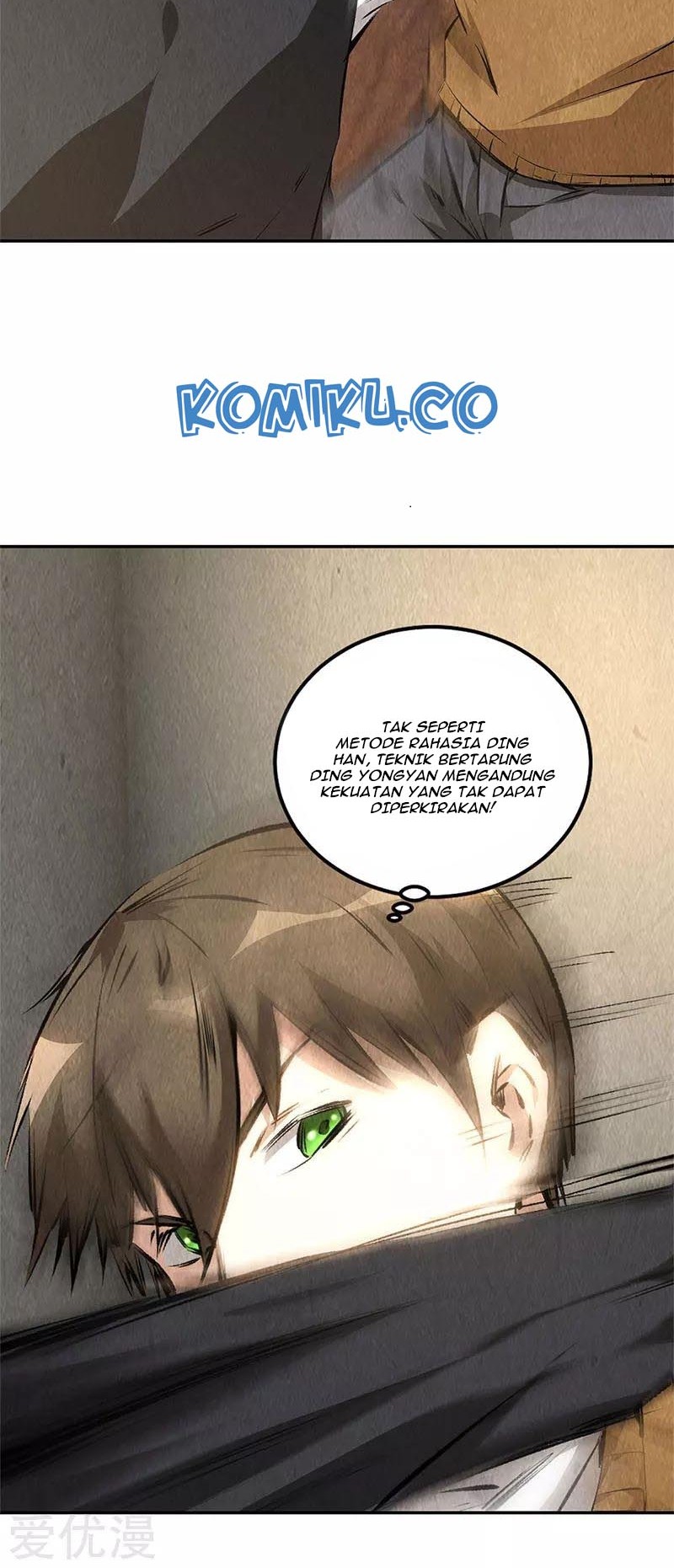 I Was Trash Chapter 145 - halaman 27