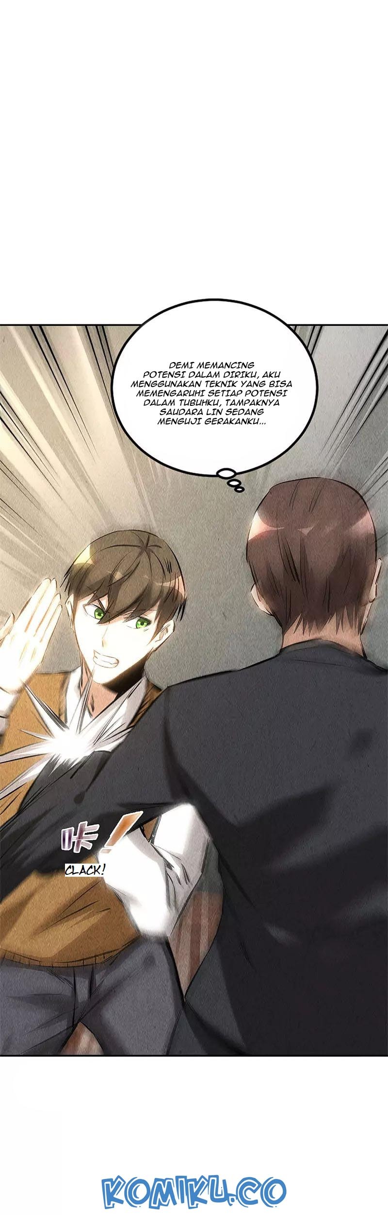 I Was Trash Chapter 145 - halaman 28
