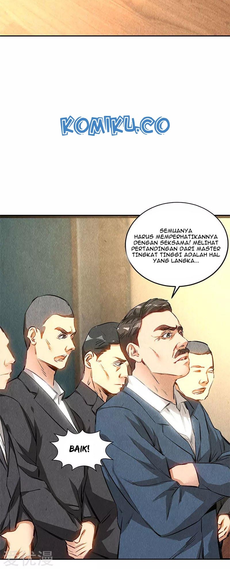 I Was Trash Chapter 145 - halaman 3