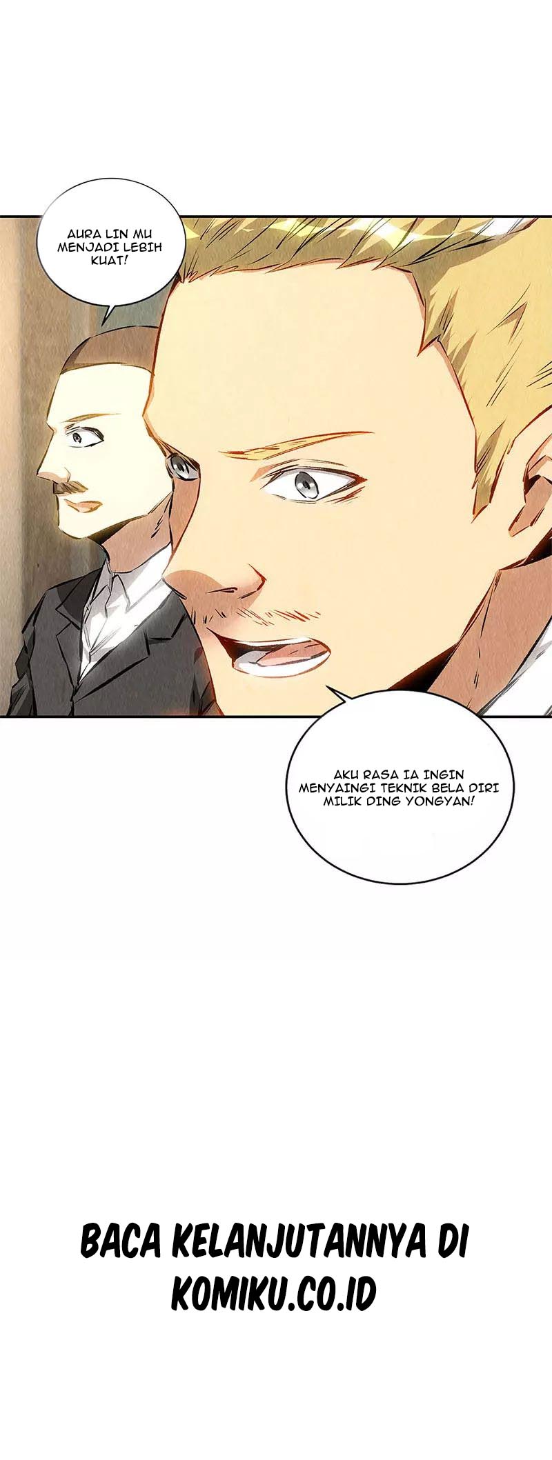 I Was Trash Chapter 145 - halaman 30