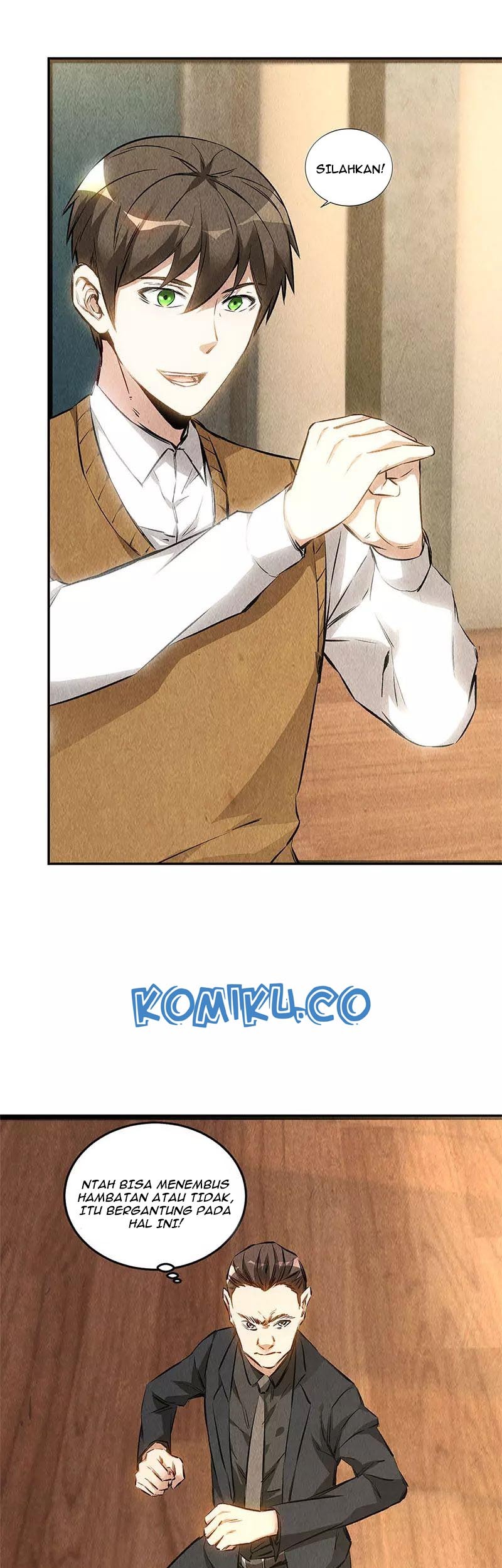 I Was Trash Chapter 145 - halaman 6