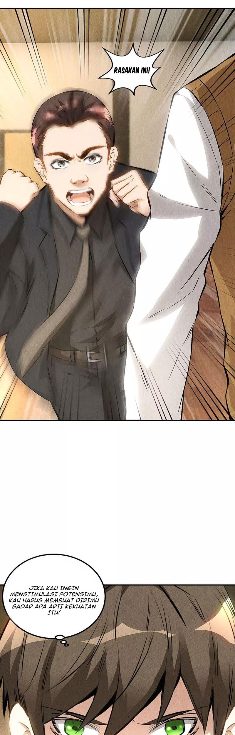 I Was Trash Chapter 145 - halaman 8