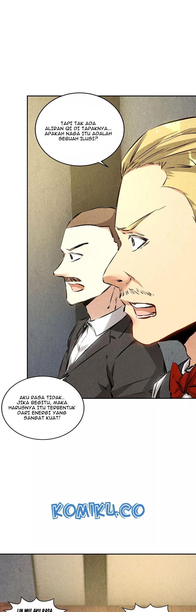 I Was Trash Chapter 146 - halaman 22