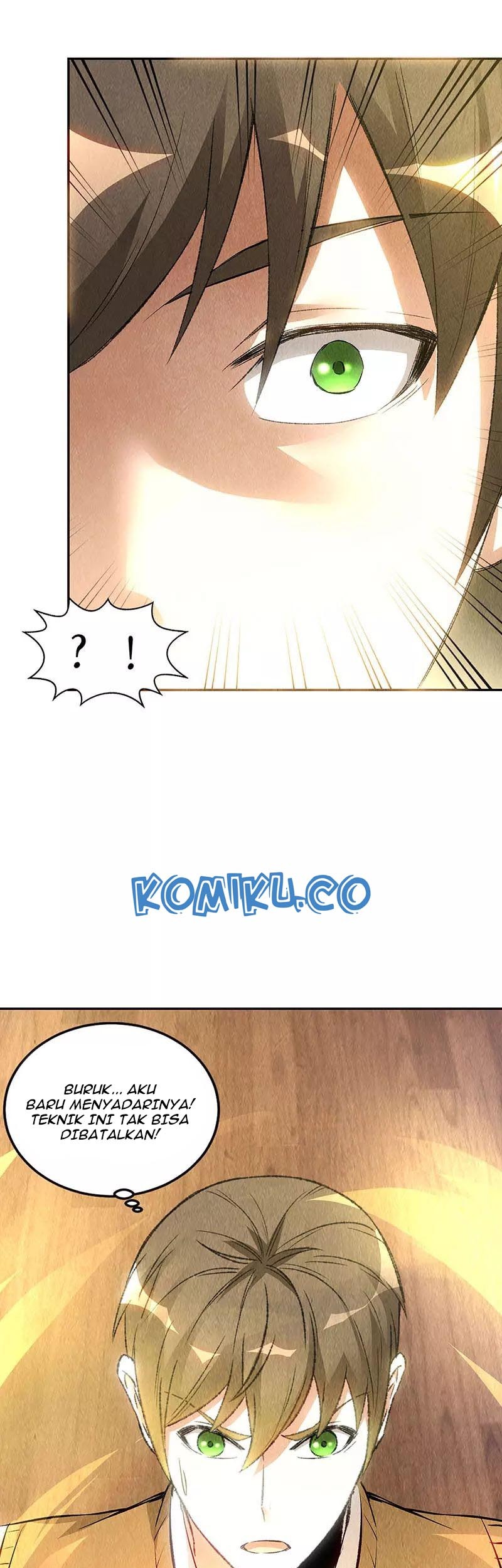 I Was Trash Chapter 146 - halaman 24