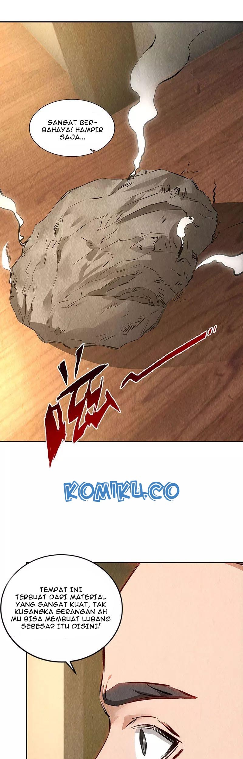 I Was Trash Chapter 146 - halaman 28