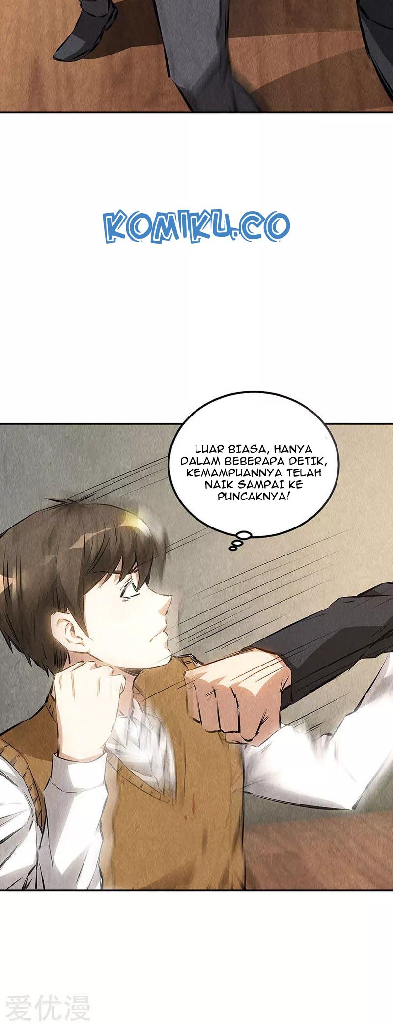 I Was Trash Chapter 146 - halaman 3