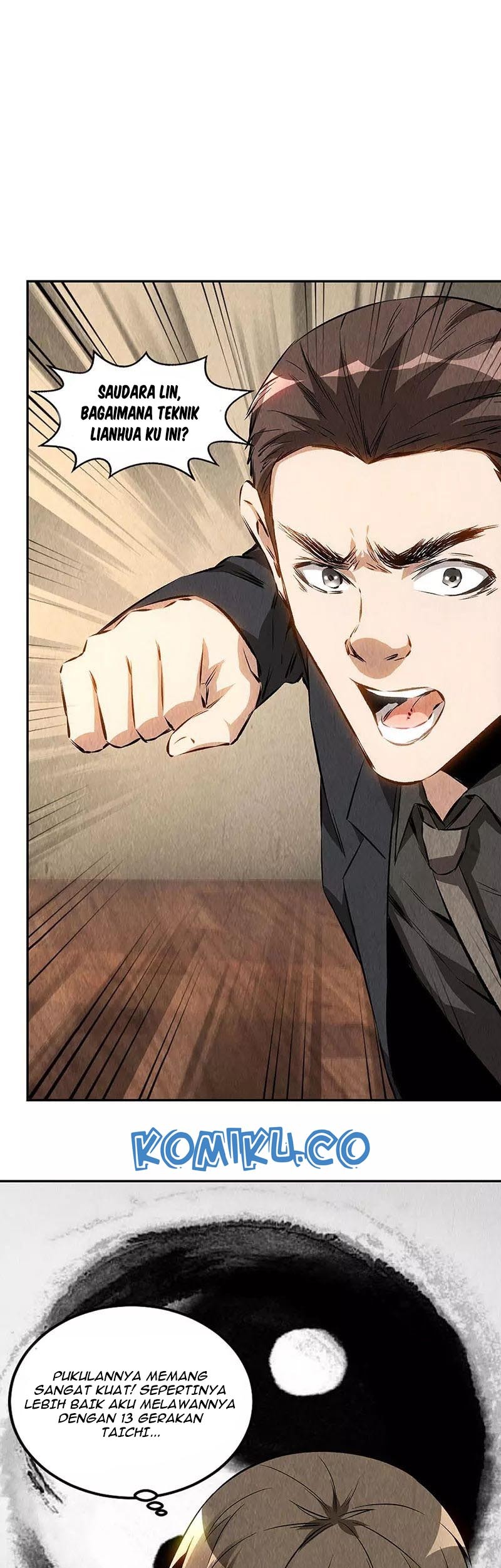 I Was Trash Chapter 146 - halaman 4