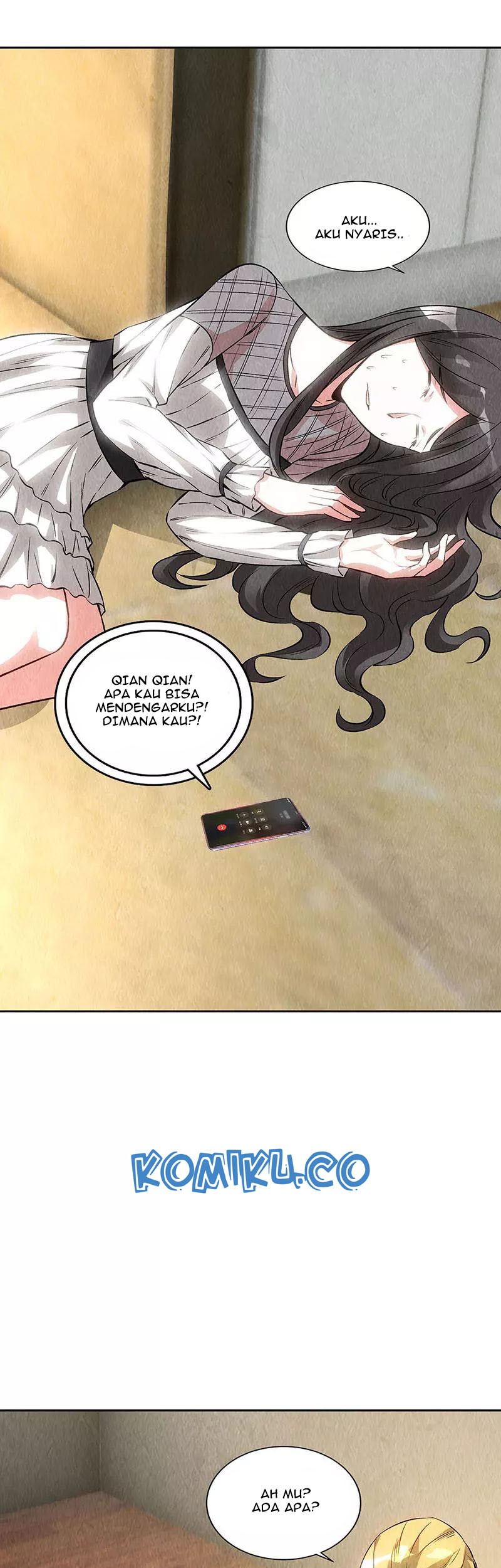 I Was Trash Chapter 147 - halaman 10