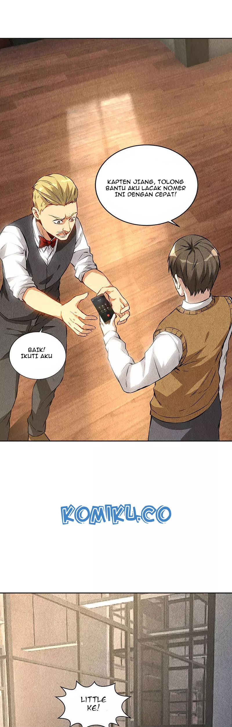 I Was Trash Chapter 147 - halaman 12