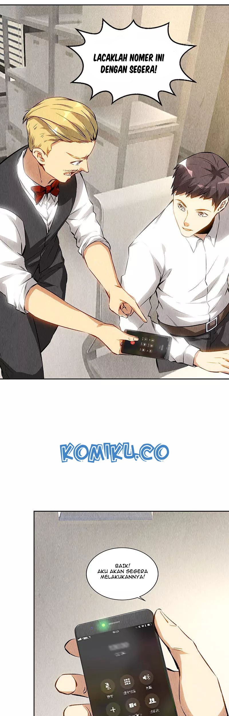 I Was Trash Chapter 147 - halaman 14