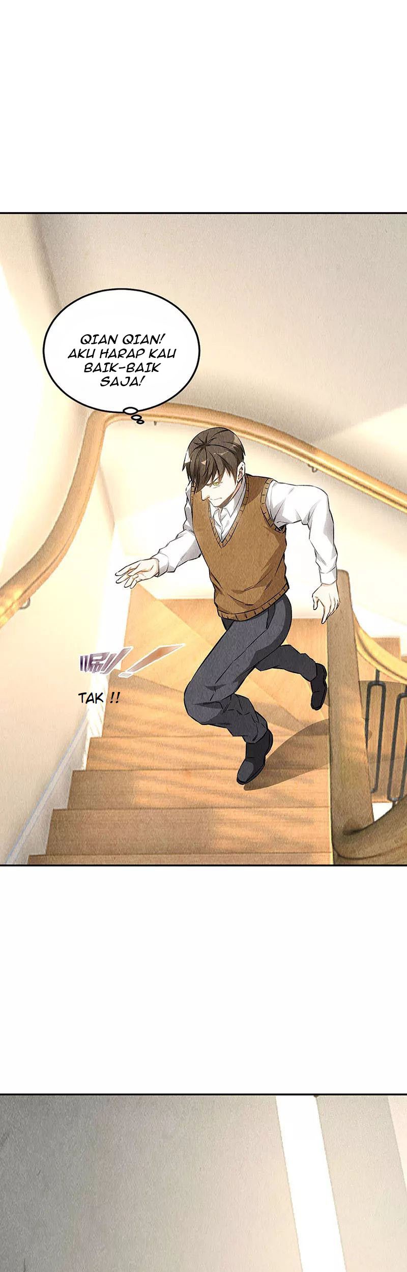 I Was Trash Chapter 147 - halaman 20