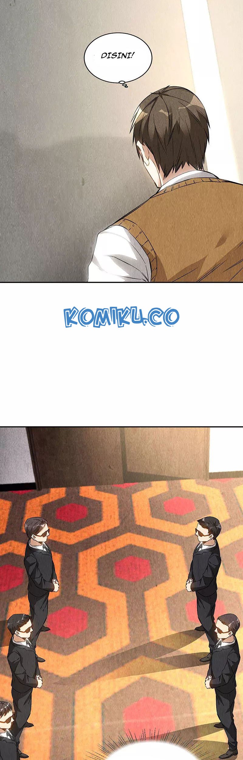 I Was Trash Chapter 147 - halaman 21