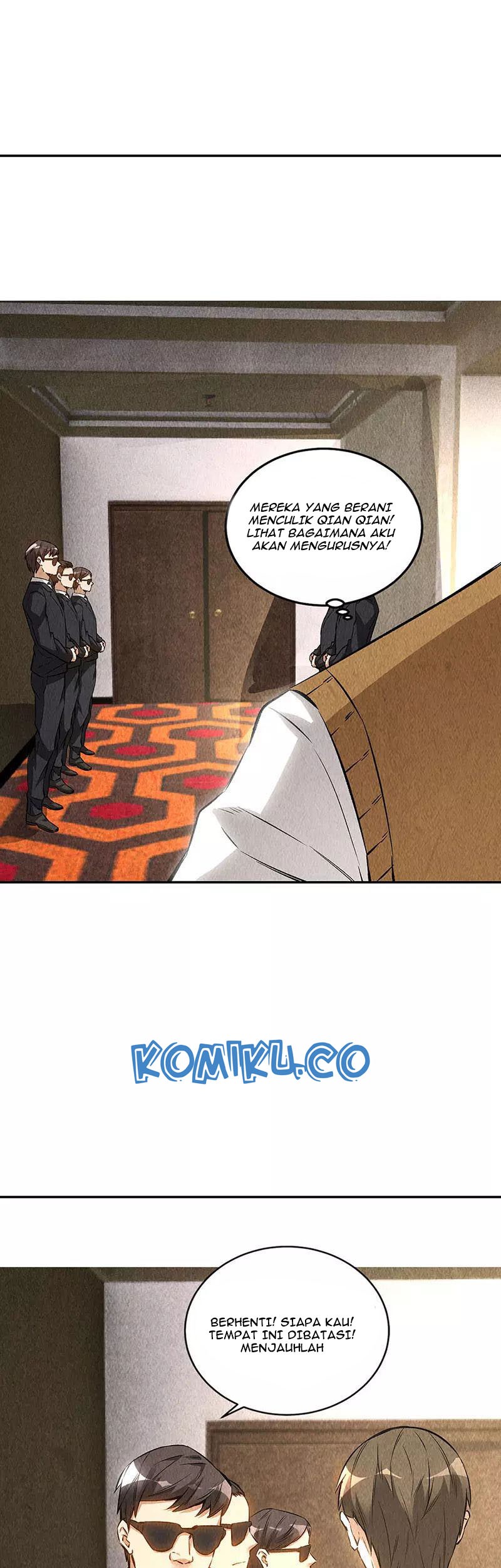 I Was Trash Chapter 147 - halaman 23