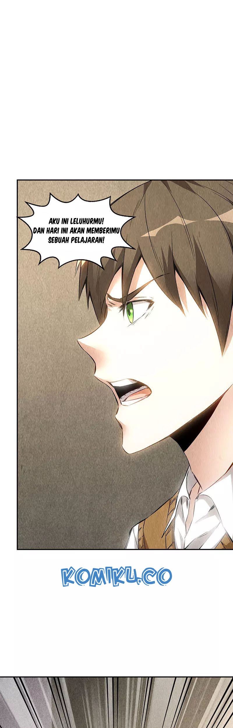 I Was Trash Chapter 147 - halaman 27
