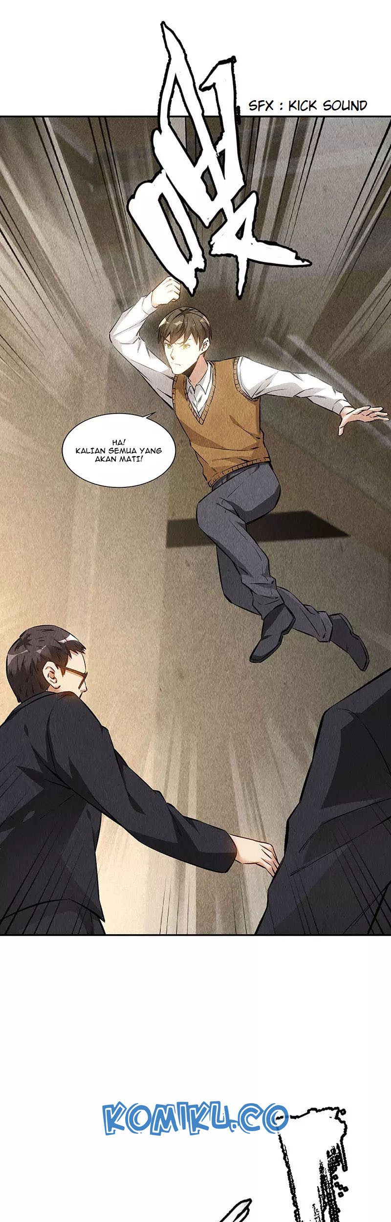 I Was Trash Chapter 147 - halaman 29